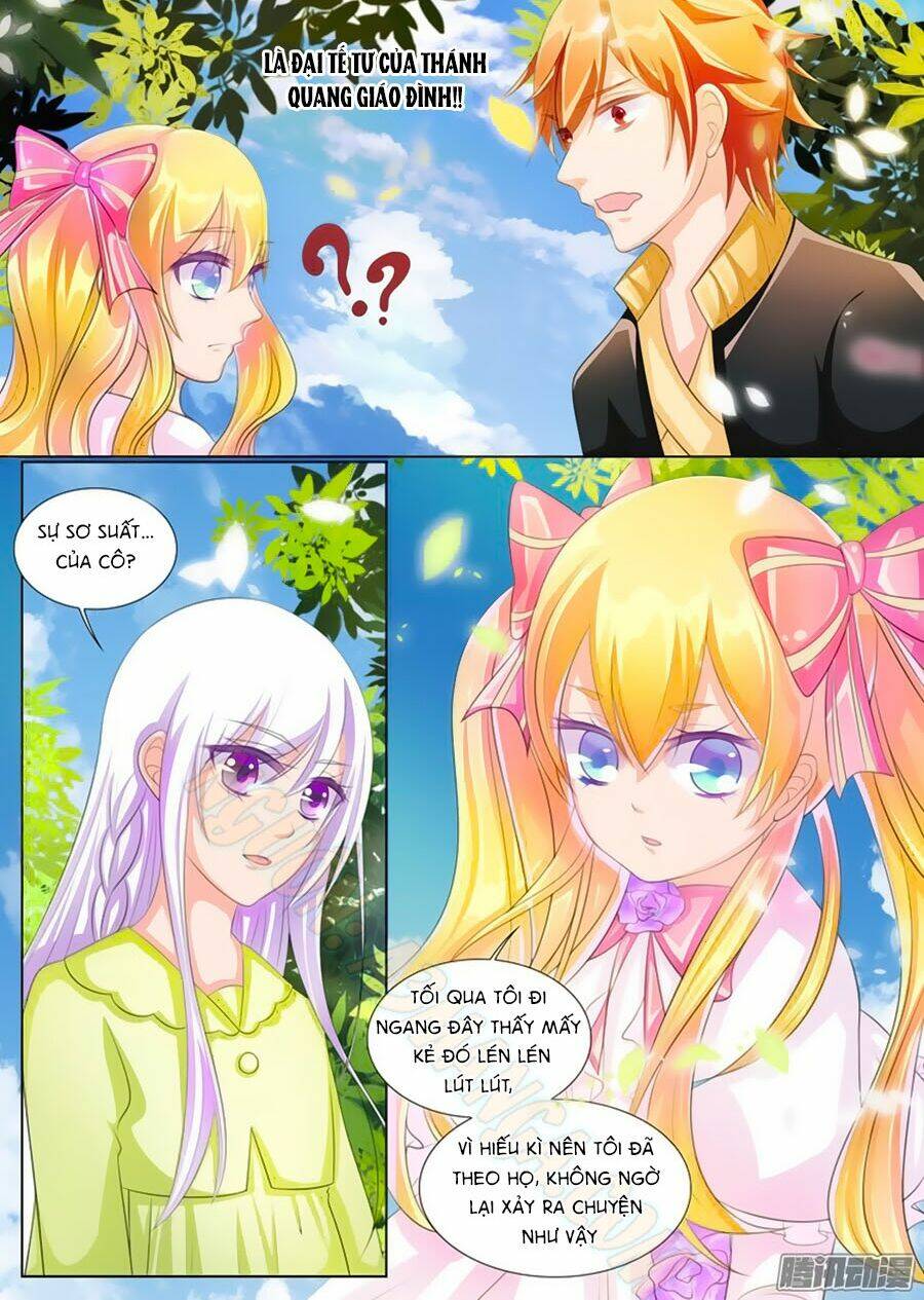 Chước Chước Lưu Ly Hạ: Chapter 76