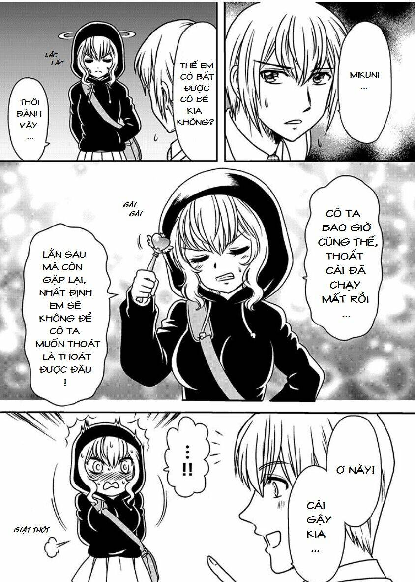 Witch Sister: Chapter 2