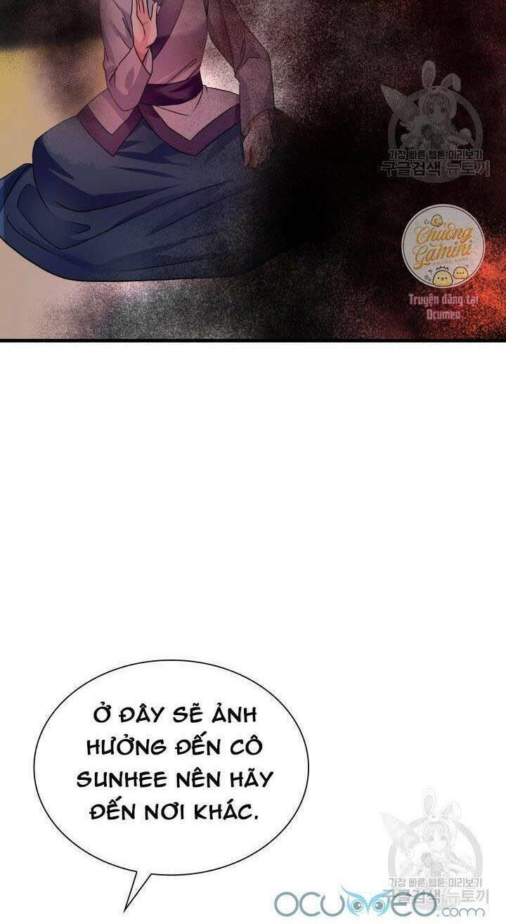 Cô Dâu Của Sói Đen: Chapter 7