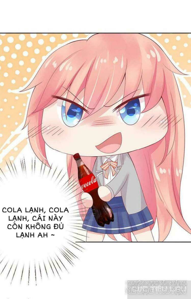 Băng Sơn Học Trưởng Không Được Chọc: Chapter 17