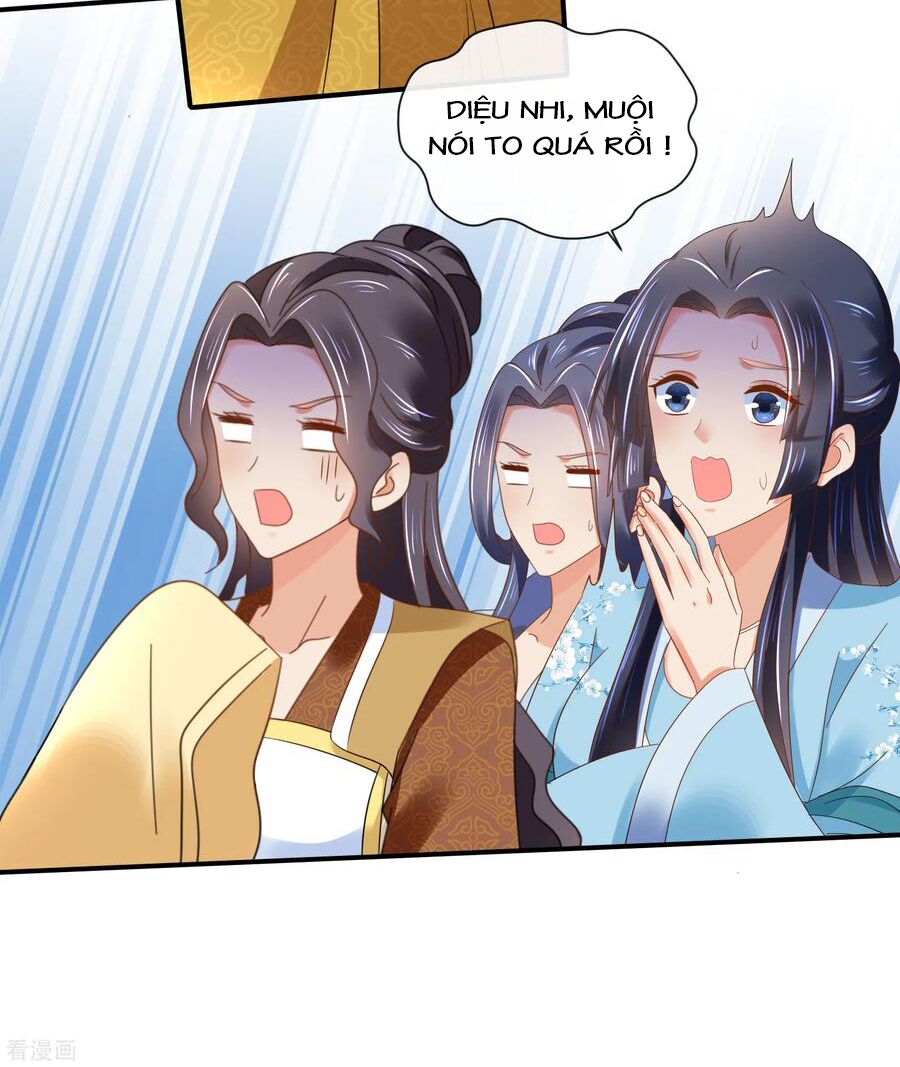 Lãnh Cung Phế Hậu Muốn Nghịch Thiên: Chapter 237
