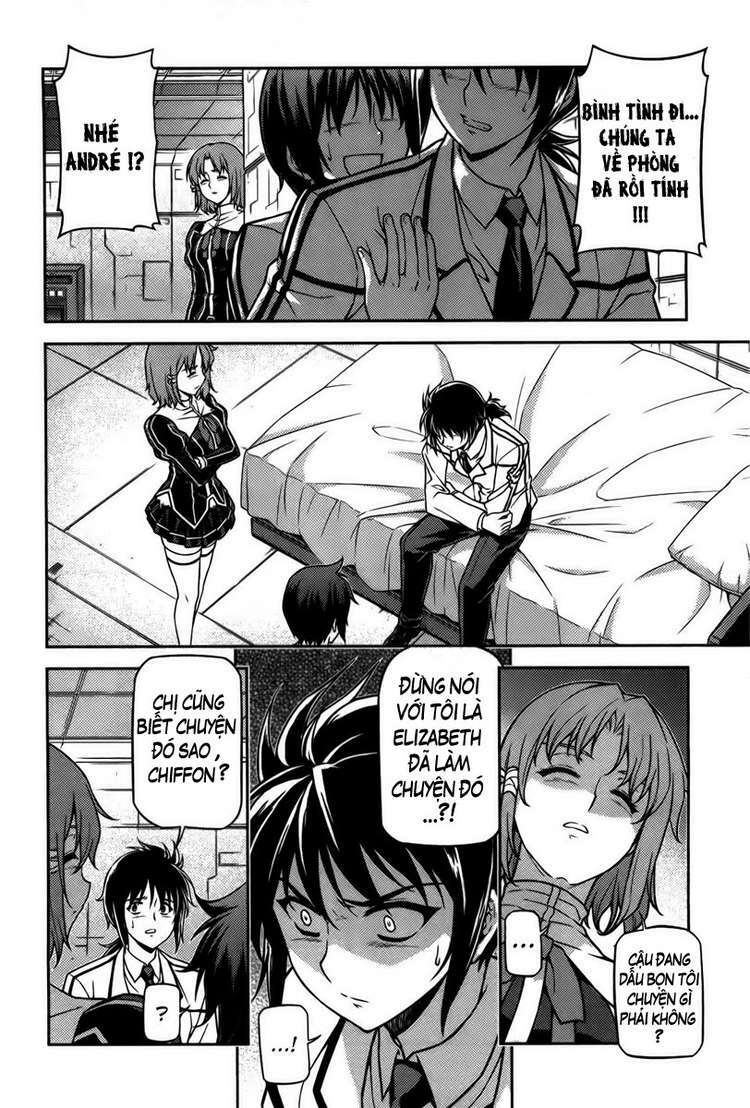 Freezing: Chapter 65