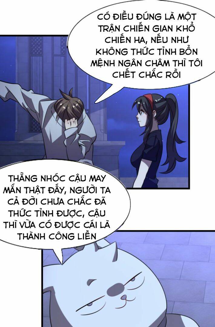 Trọng Sinh Tiểu Y Tiên: Chapter 69