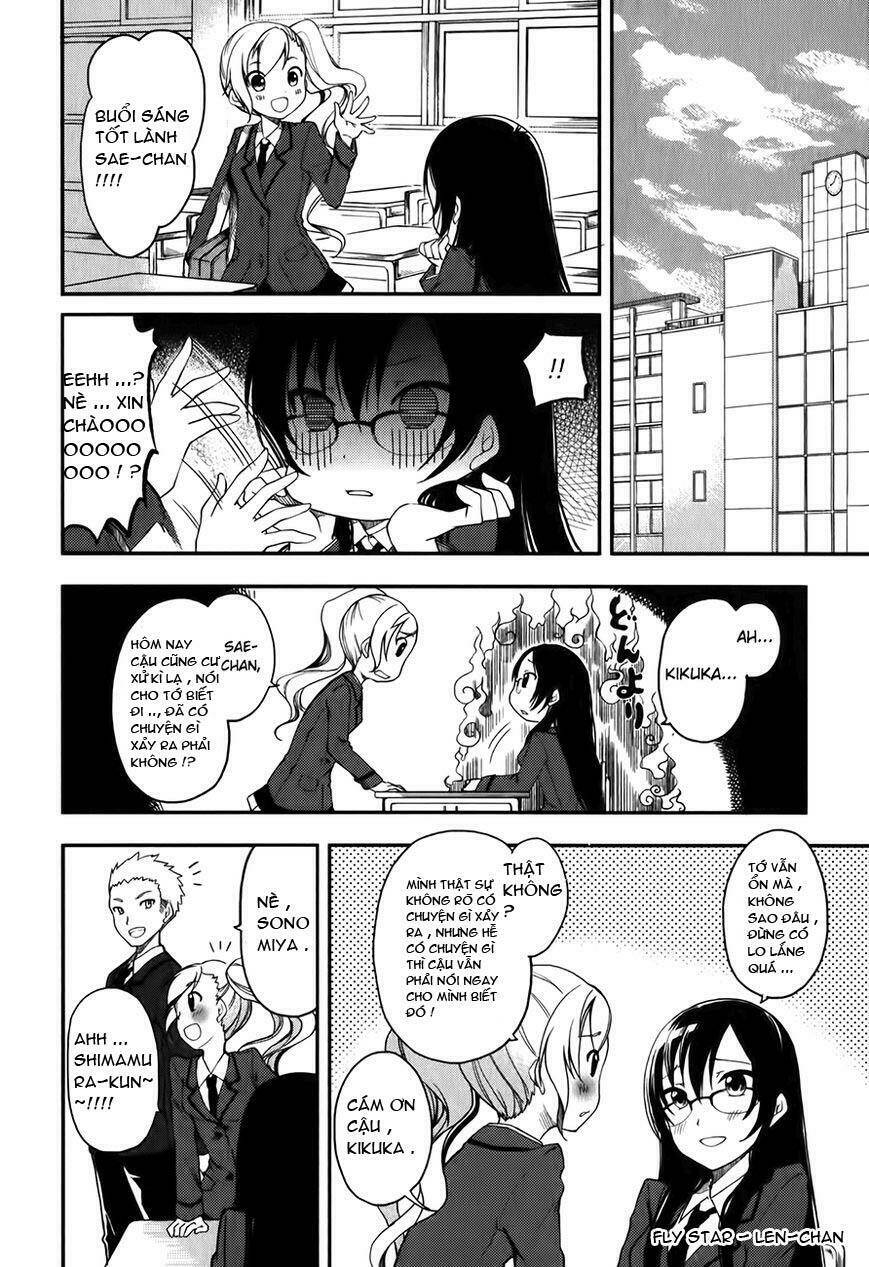 Hadi Girl: Chapter 2.1