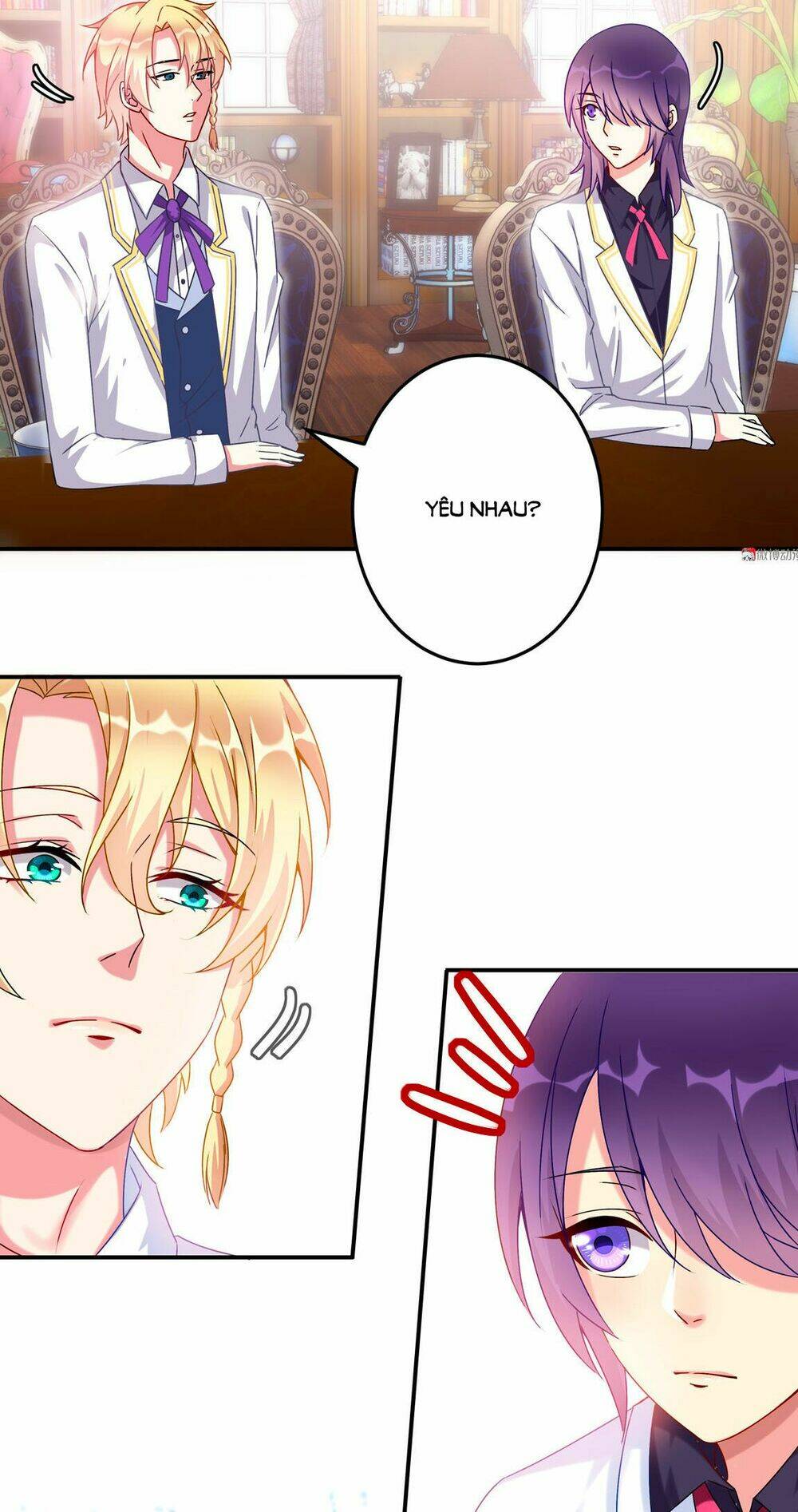 Yêu Tôi Đều Chết Cả Đi!: Chapter 32