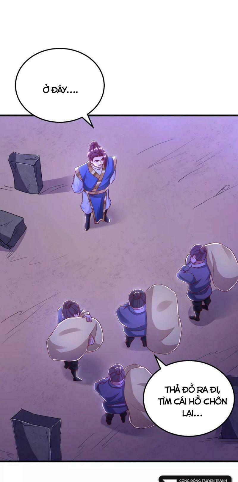 Siêu Cấp Thôn Phệ Hệ Thống: Chapter 46