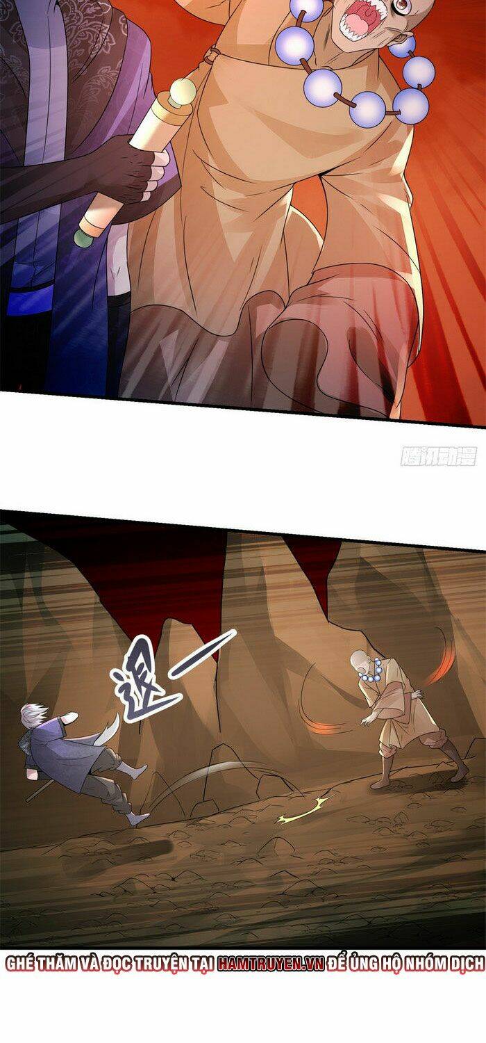 Pháp Sư Truyền Kỳ: Chapter 38