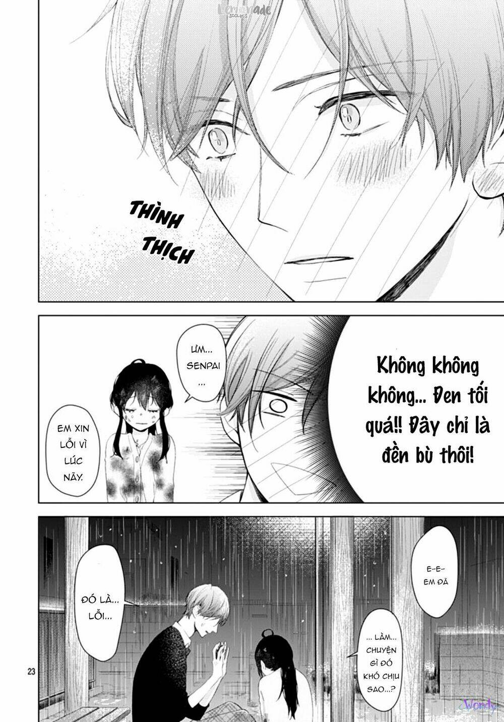 Boku No Orion: Chapter 5