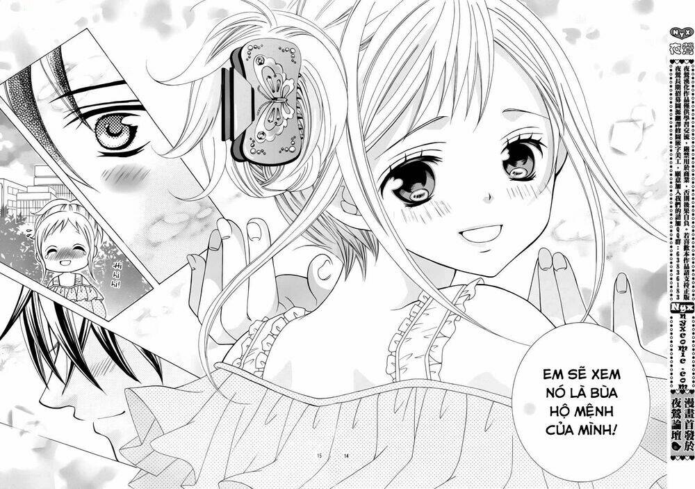 Cuộc Gặp Gỡ Diệu Kỳ: Chapter 25