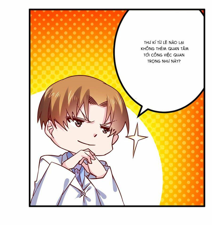 Tổng Tài Đích Thiên Giới Manh Thê: Chapter 52