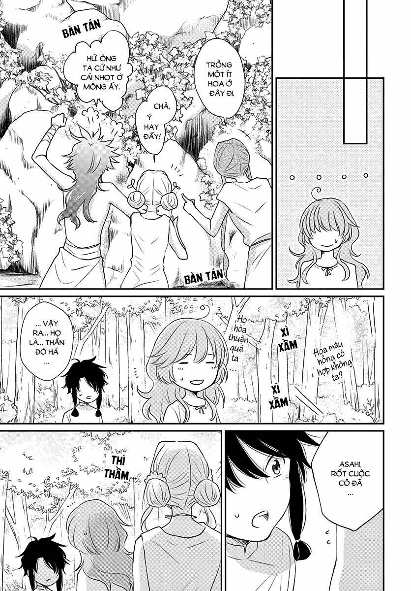 Cô Dâu Của Thuỷ Thần: Chapter 38