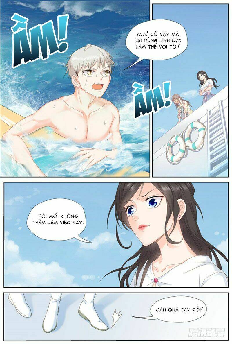 Nam Thần Là Quái Vật: Chapter 77