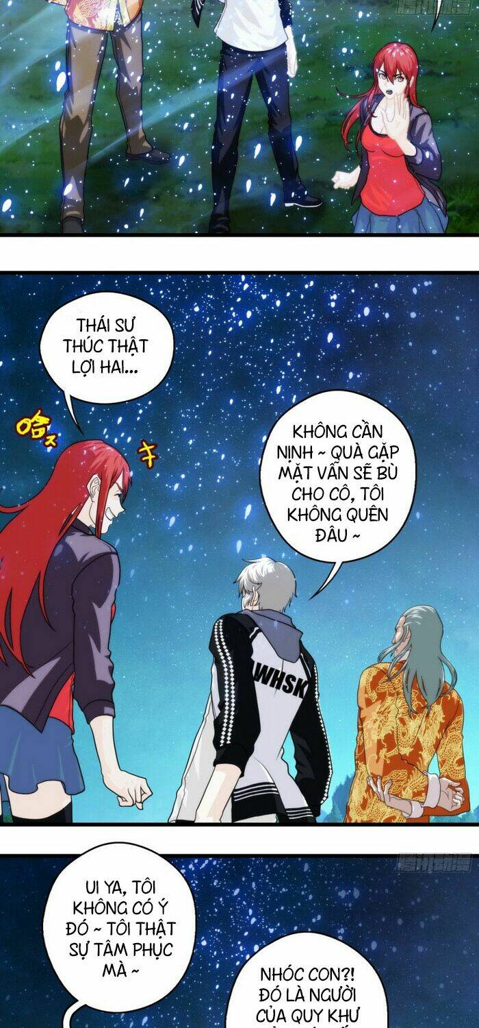 Ta Tu Linh Mạch Ở Hoa Hạ: Chapter 20