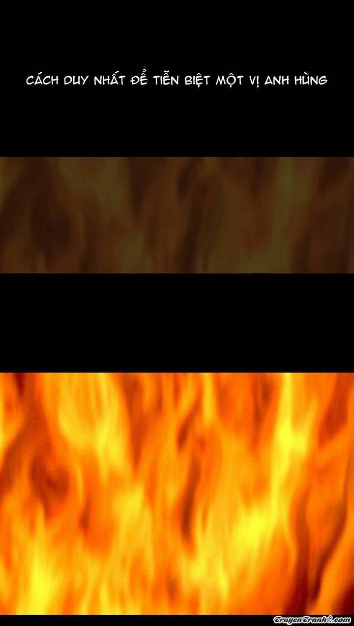 Thứ Sáu: Những Câu Chuyện Cấm: Chapter 11