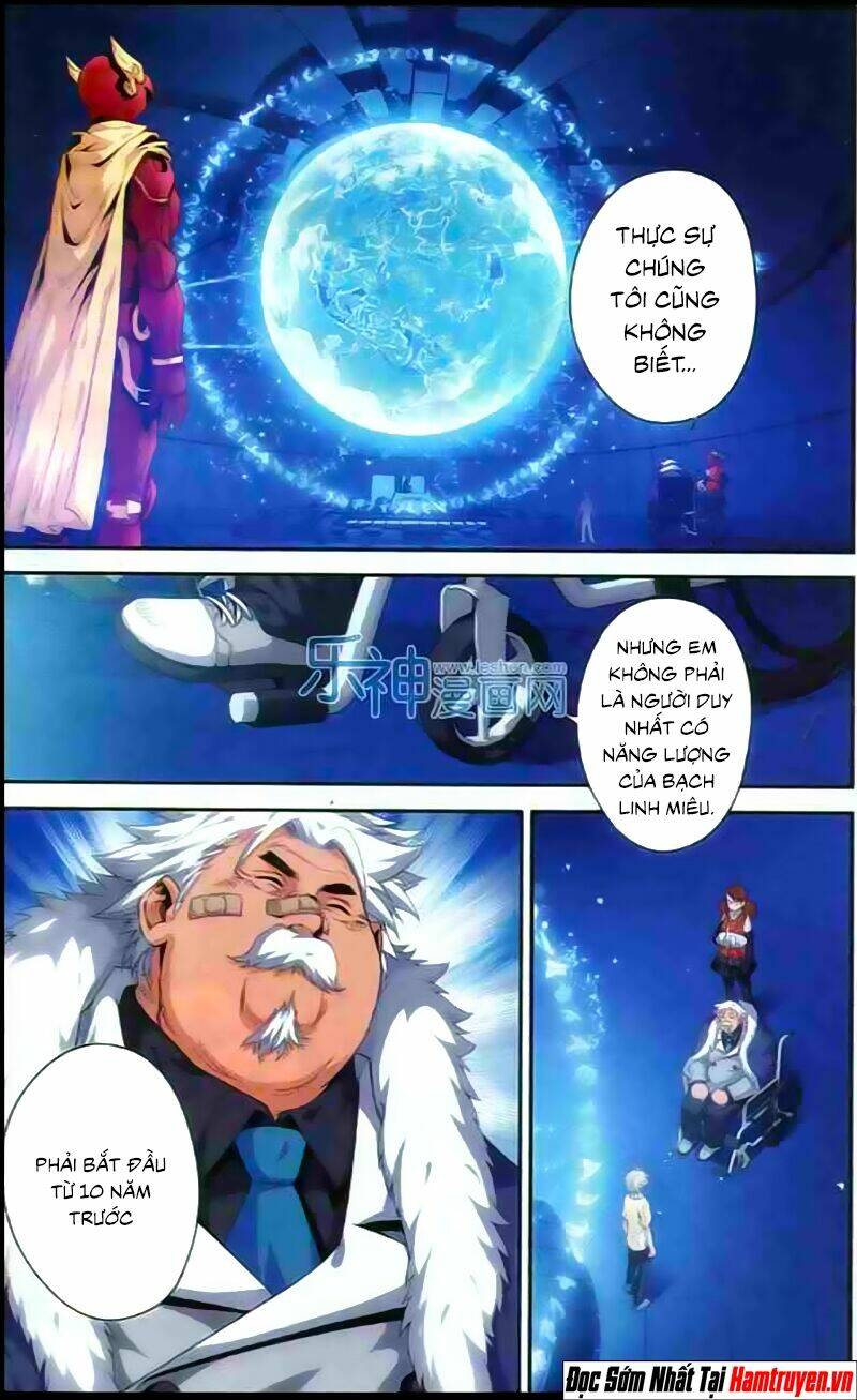 Thất Nhật Chi Hậu: Chapter 10
