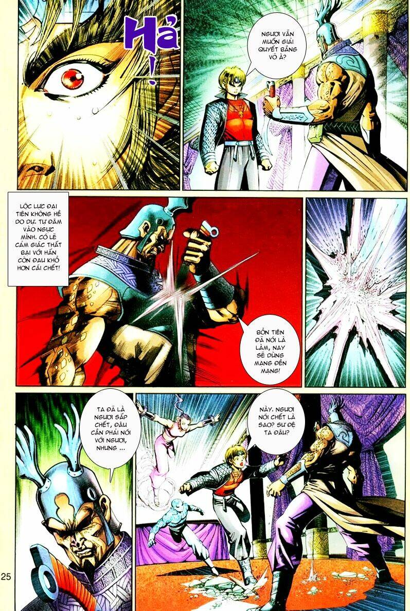 Đại Thánh Vương: Chapter 148