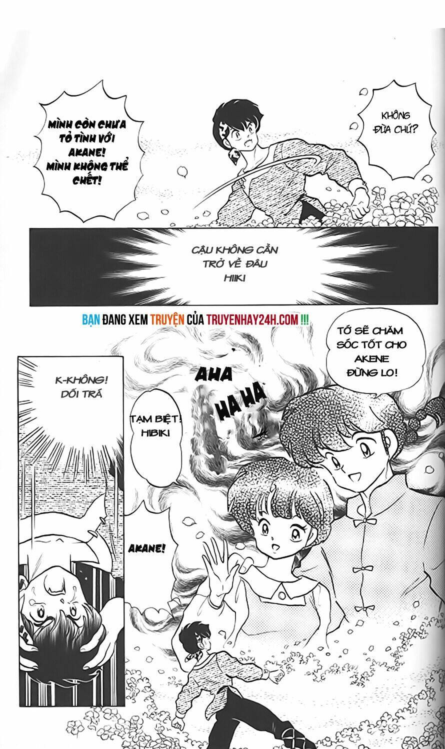 Suối Lời Nguyền: Chapter 252