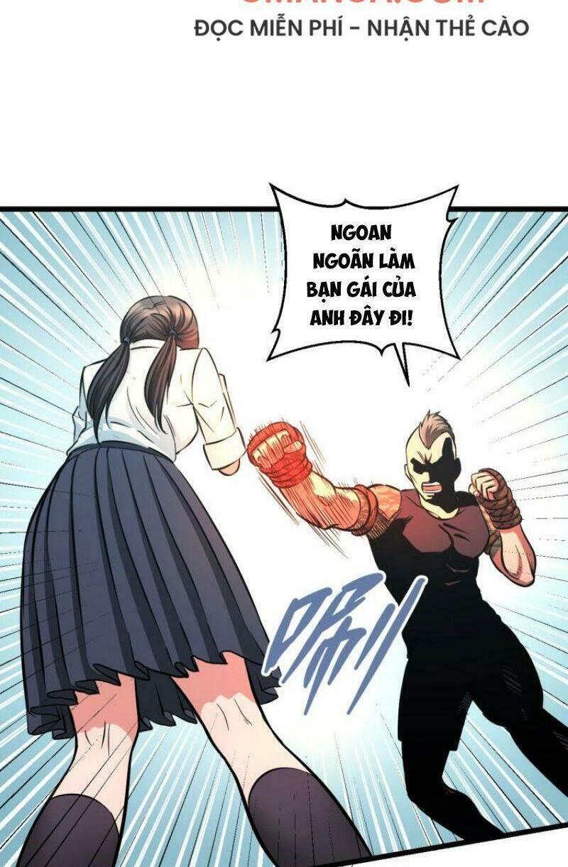 Đối Mặt Với Thử Thách: Chapter 18
