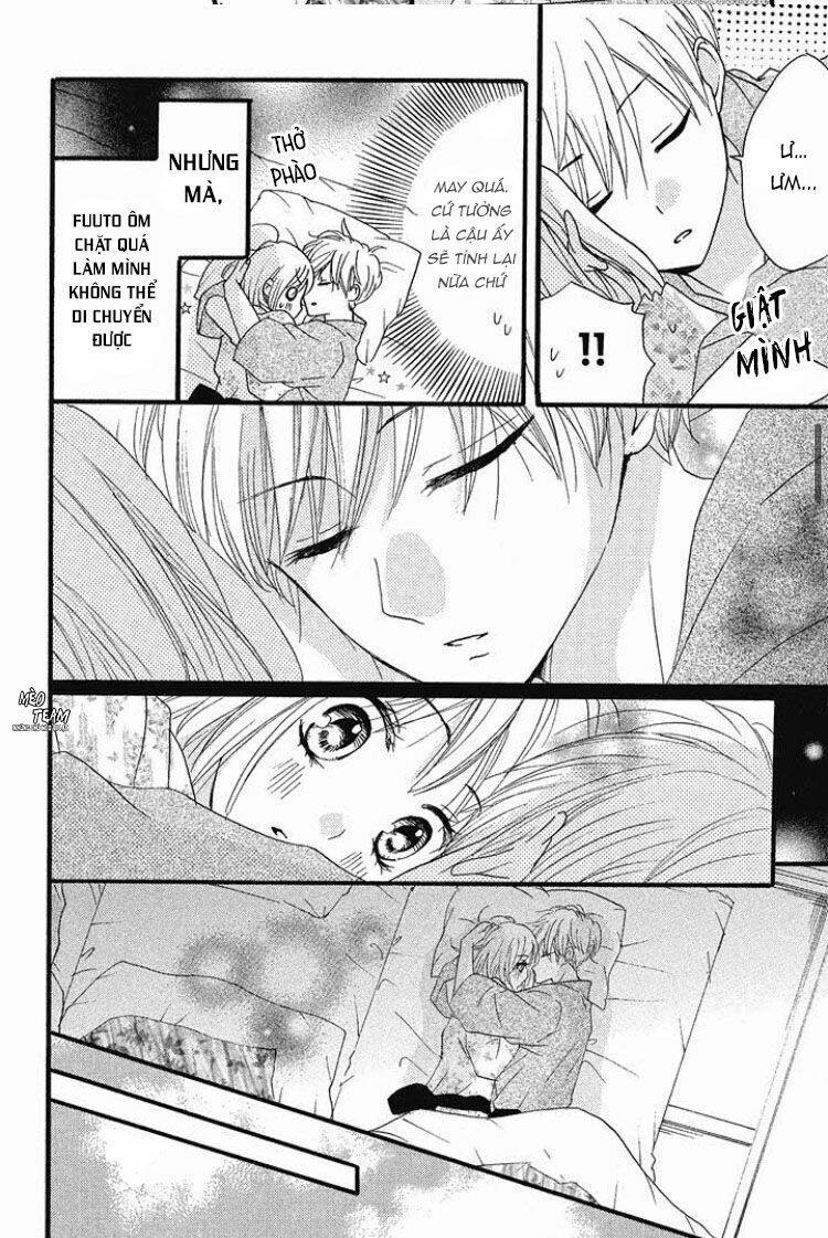 Boku Ga Otona Ni Shite Ageru: Chapter 5