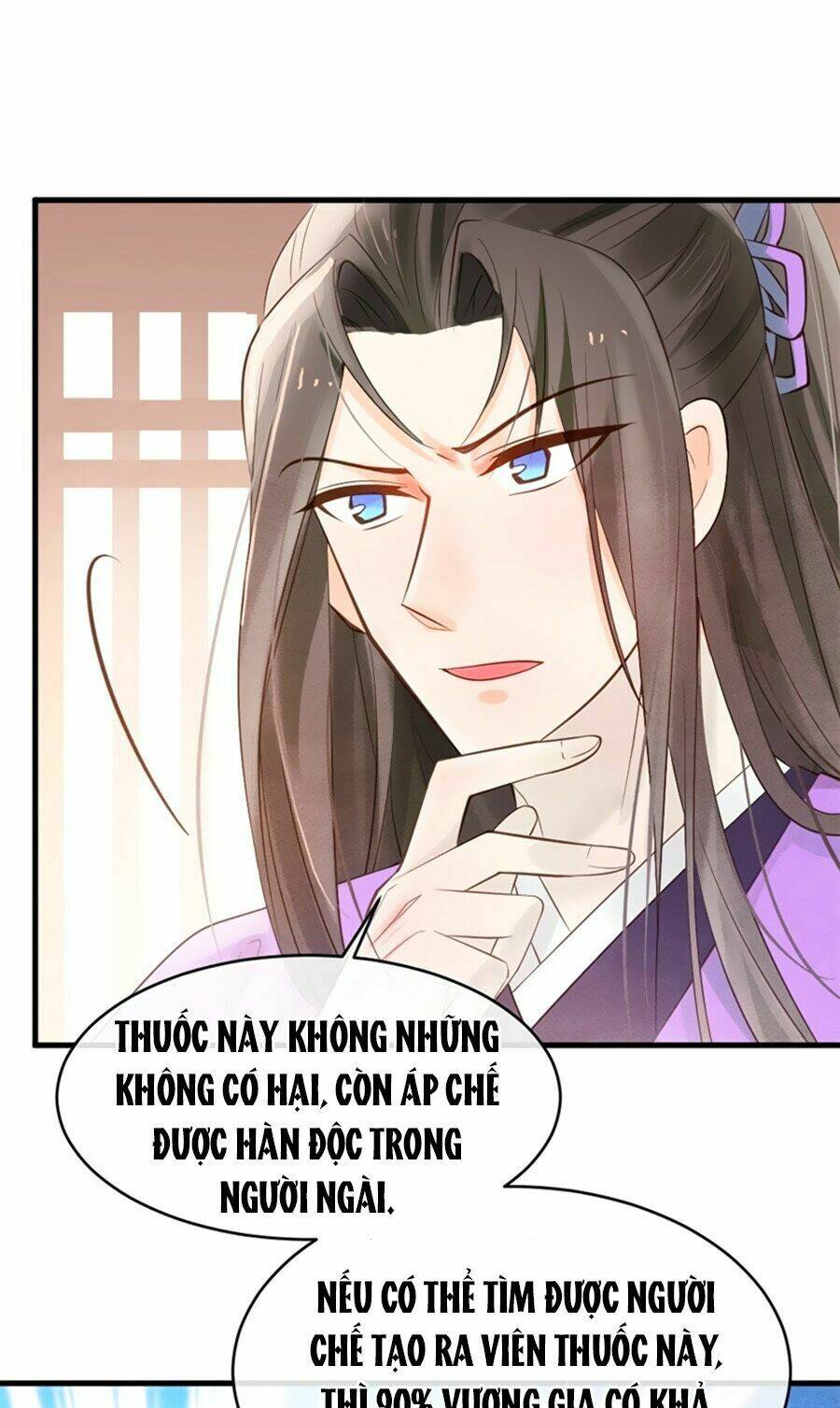 Vương Phi Muốn Trèo Tường: Chapter 2