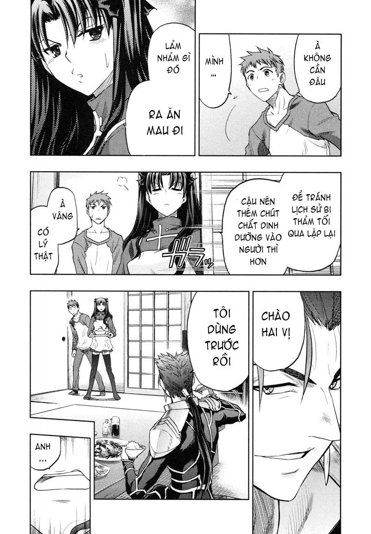 Fate Stay Night: Chapter 42