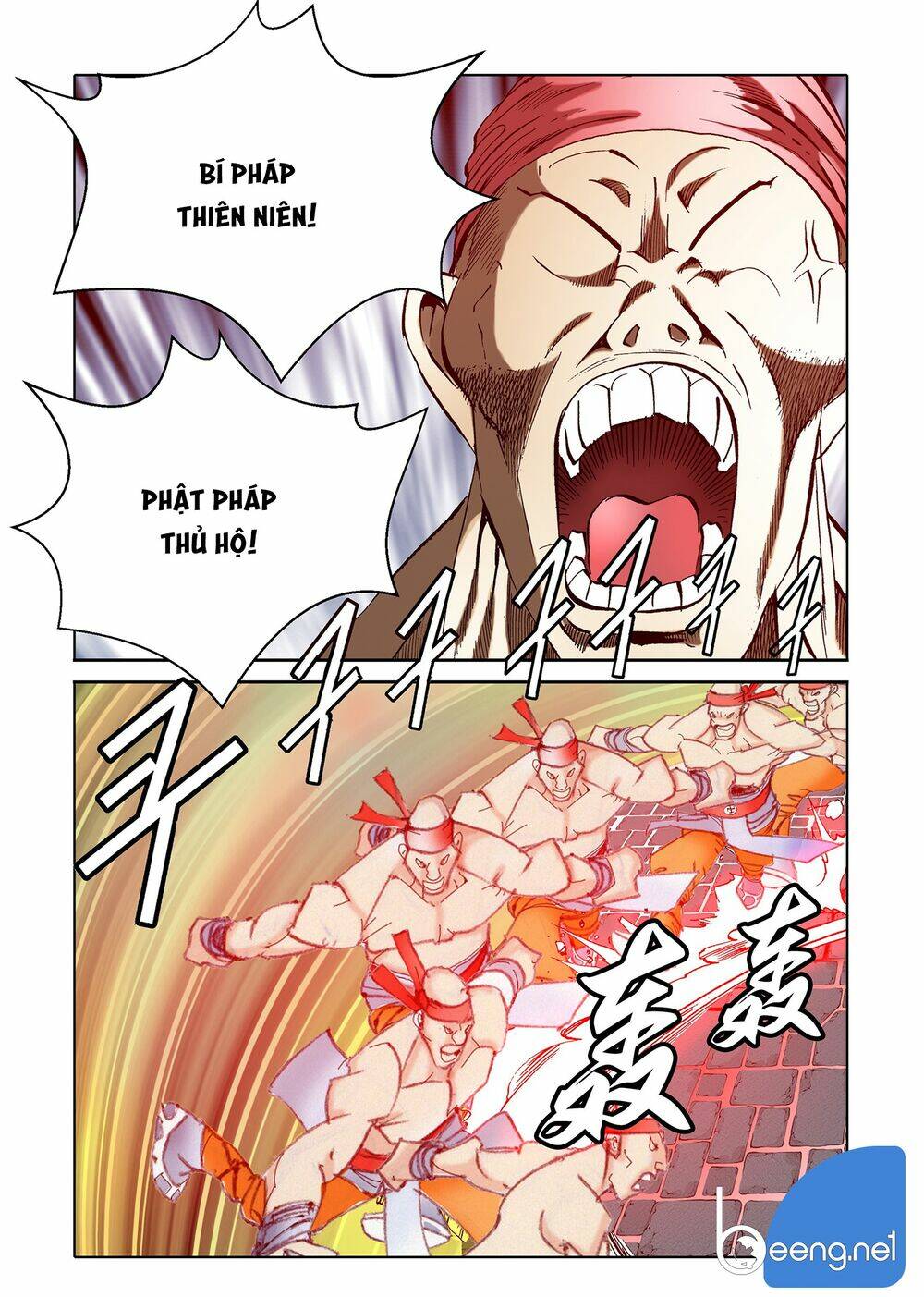 Nhật Tà Nguyệt Ma: Chapter 69