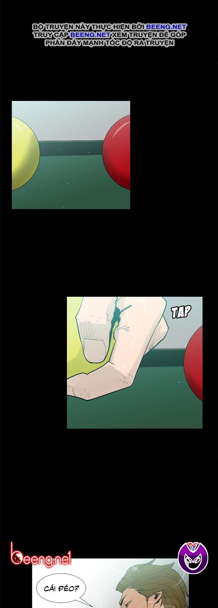 Tong Edge: Chapter 42
