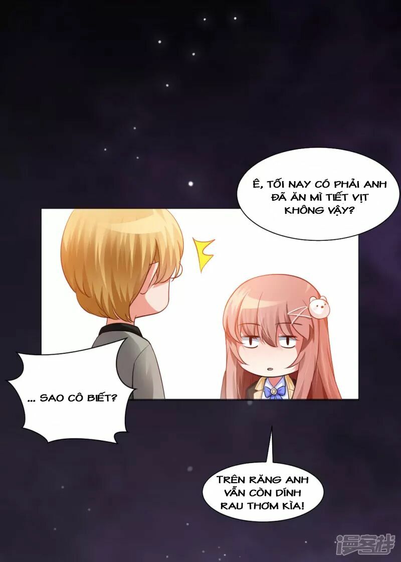 Minh Tinh Là Huyết Tộc: Chapter 9