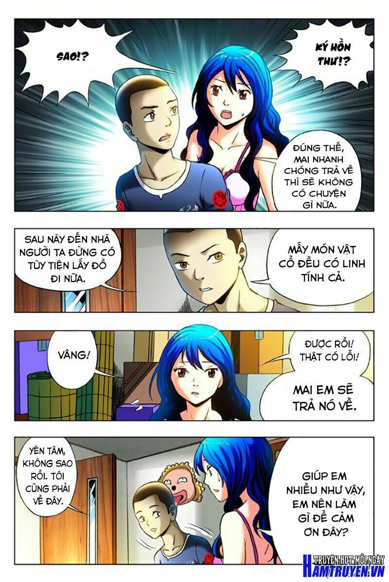Trung Quốc Kinh Ngạc Tiên Sinh: Chapter 110
