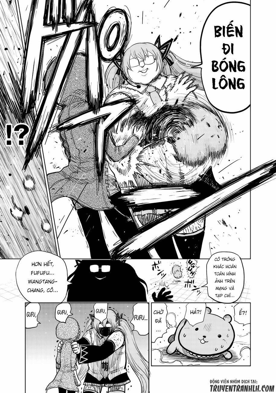 Wangtangchang The Yurutto Hunter!: Chapter 1