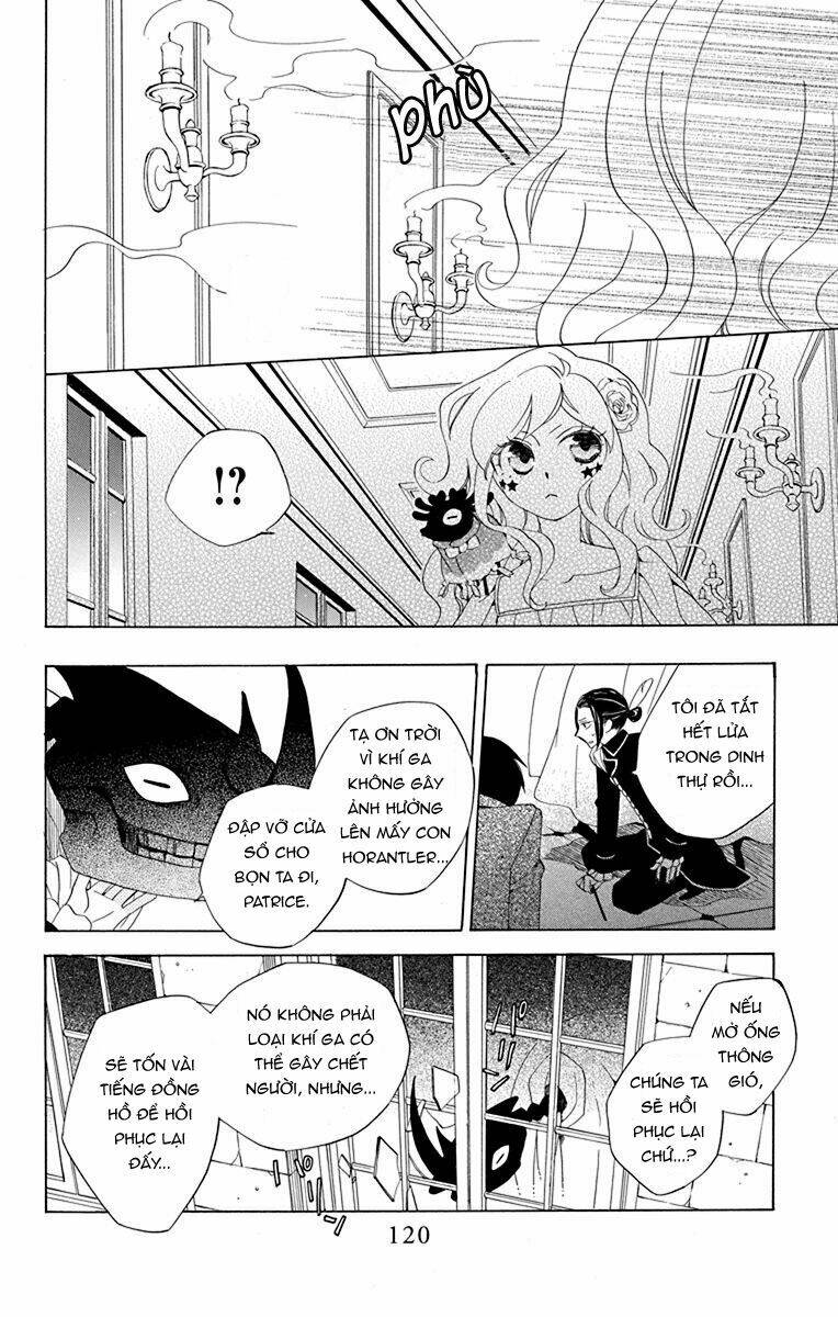 Sekai De Ichiban Warui Majo: Chapter 11