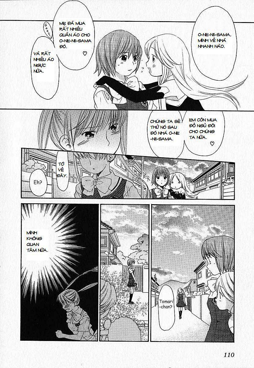 Kashimashi: Chapter 4