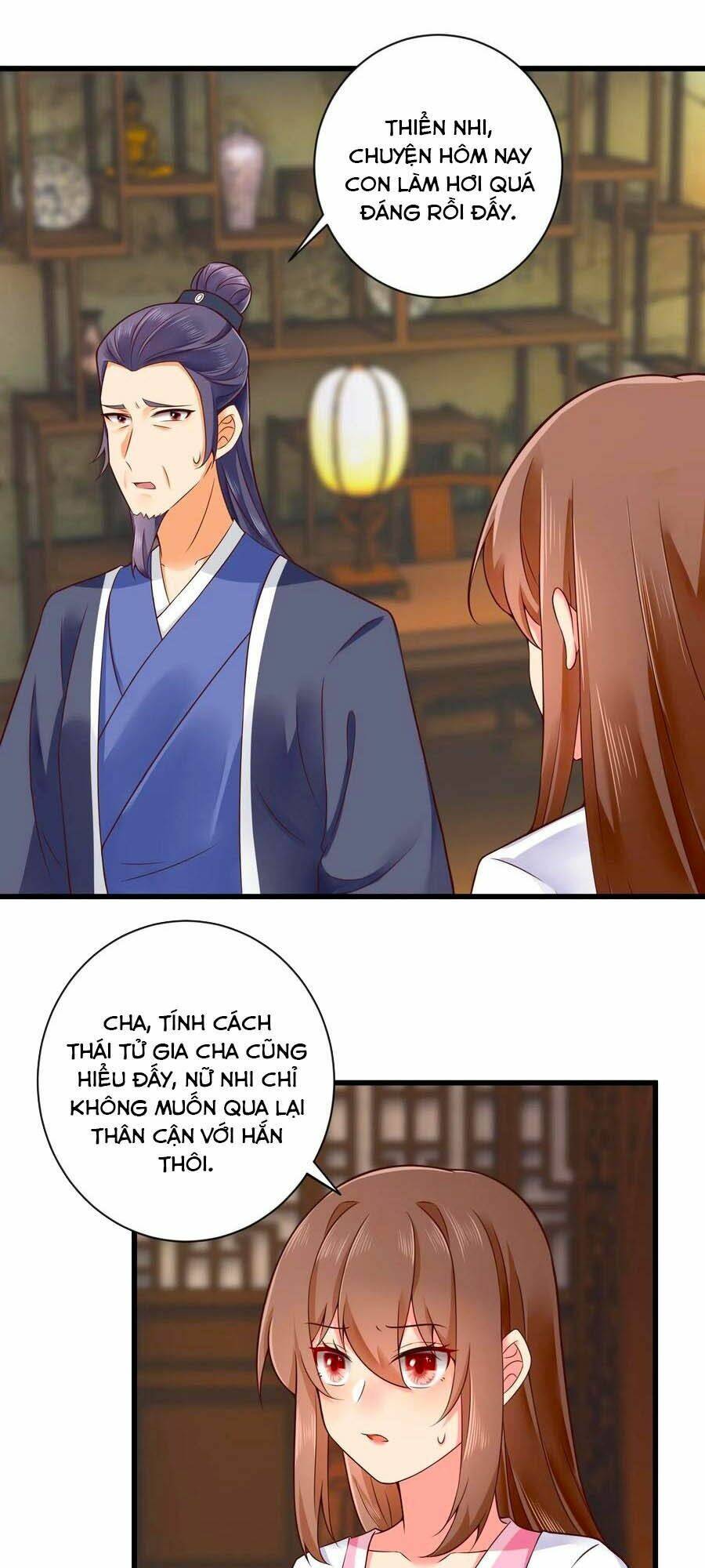 Hãn Phi Đương Gia: Lãnh Vương Xin Tự Trọng: Chapter 38