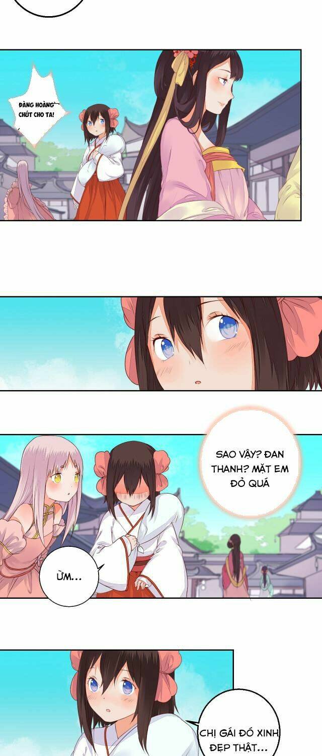 Đốt Đào Hoa: Chapter 32.3