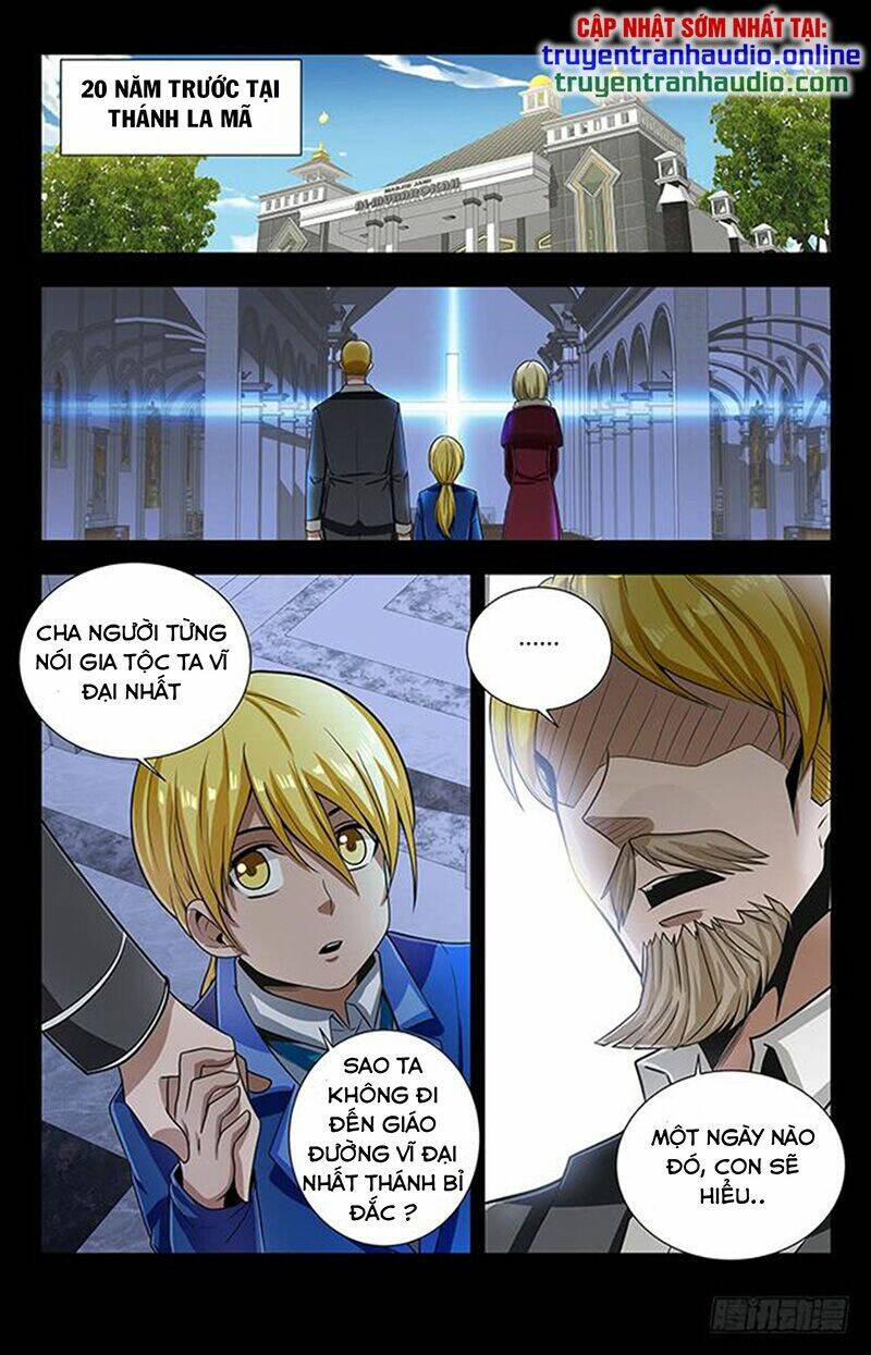 Long Ẩn Giả: Chapter 157