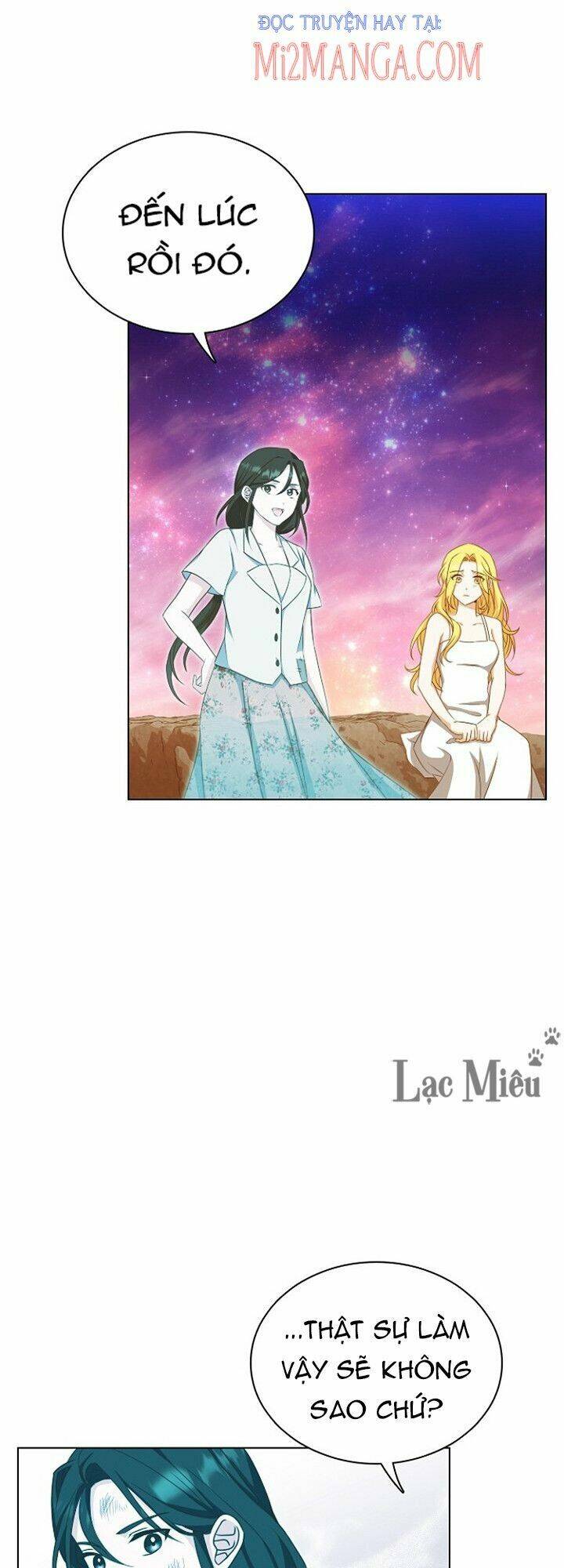 Một Đêm Với Hoàng Đế: Chapter 25