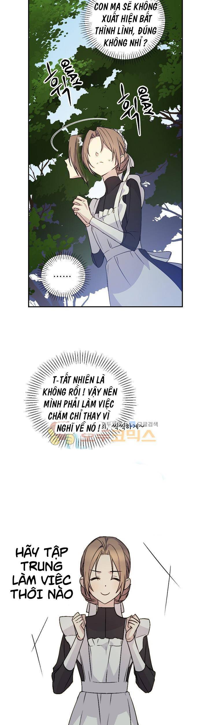 Cô Hầu Giỏi Giang: Chapter 9