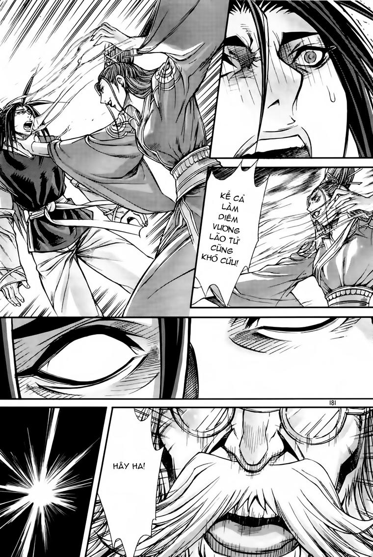 Diêm Đế: Chapter 214