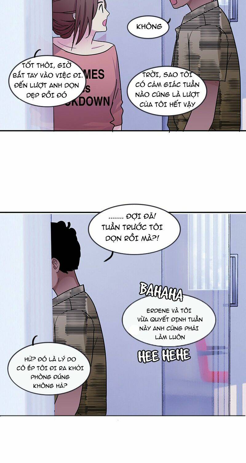 Nửa Đêm Ở Poppy Land: Chapter 42