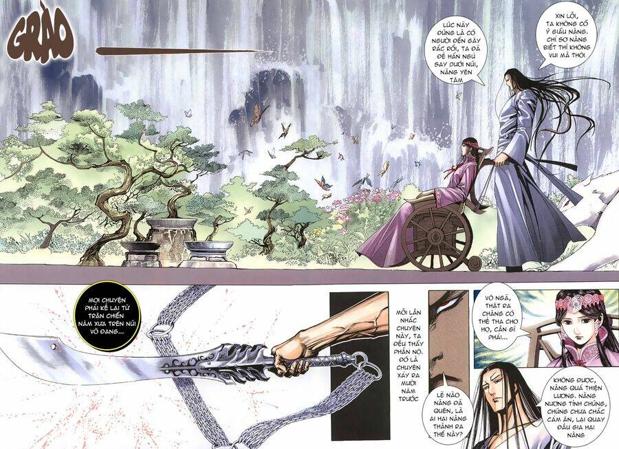 Truyện Ngắn Trịnh Kiện Hòa: Chapter 4.2