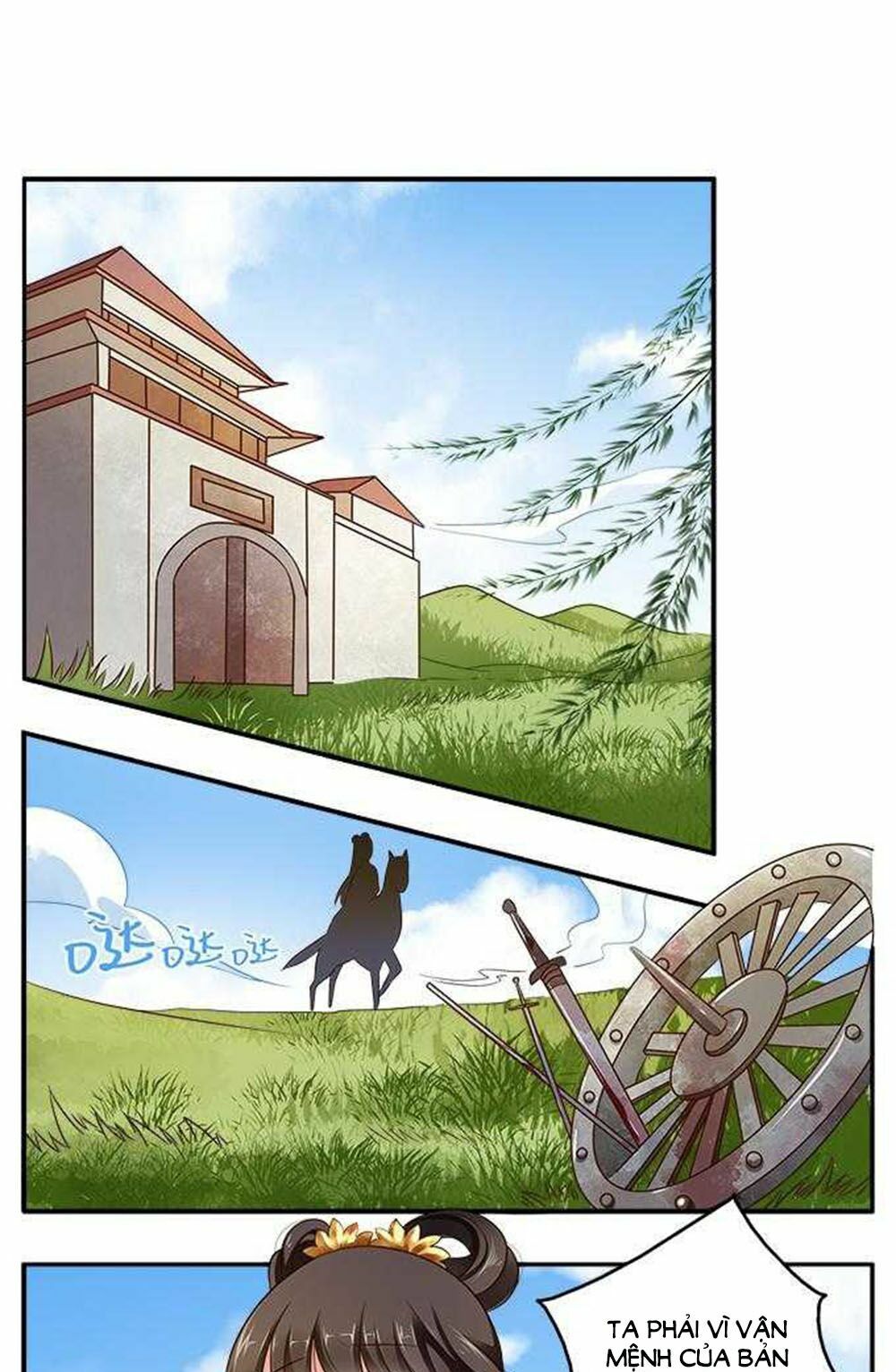 Thịnh Thế An Nhiên: Chapter 1