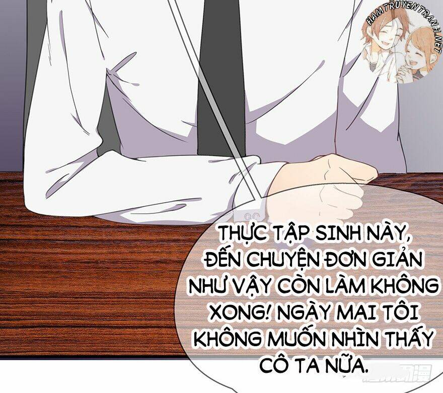 Tổng Tài Đại Nhân Tâm Thiếu Nữ: Chapter 1