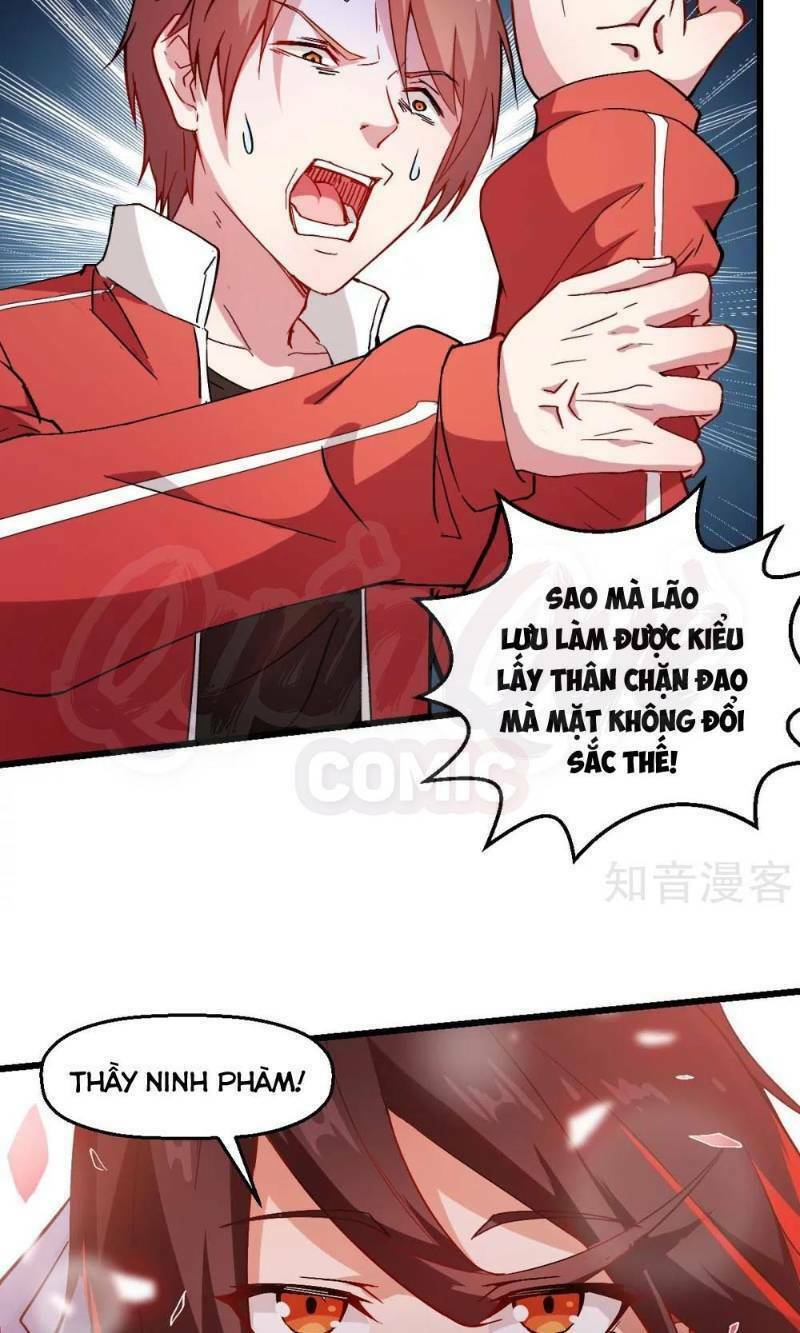 Vườn Trường Cuồng Sư Hệ Thống: Chapter 89