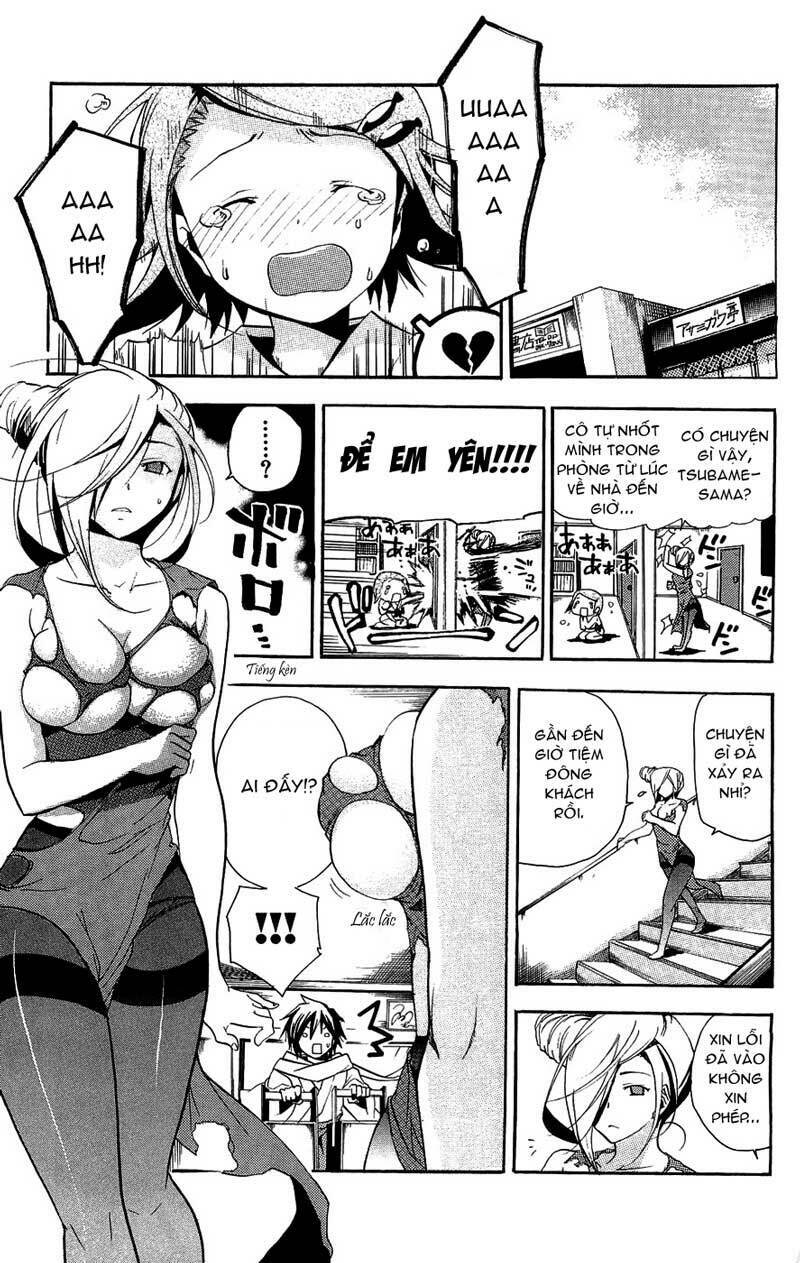 Ashita No Yoichi: Chapter 14