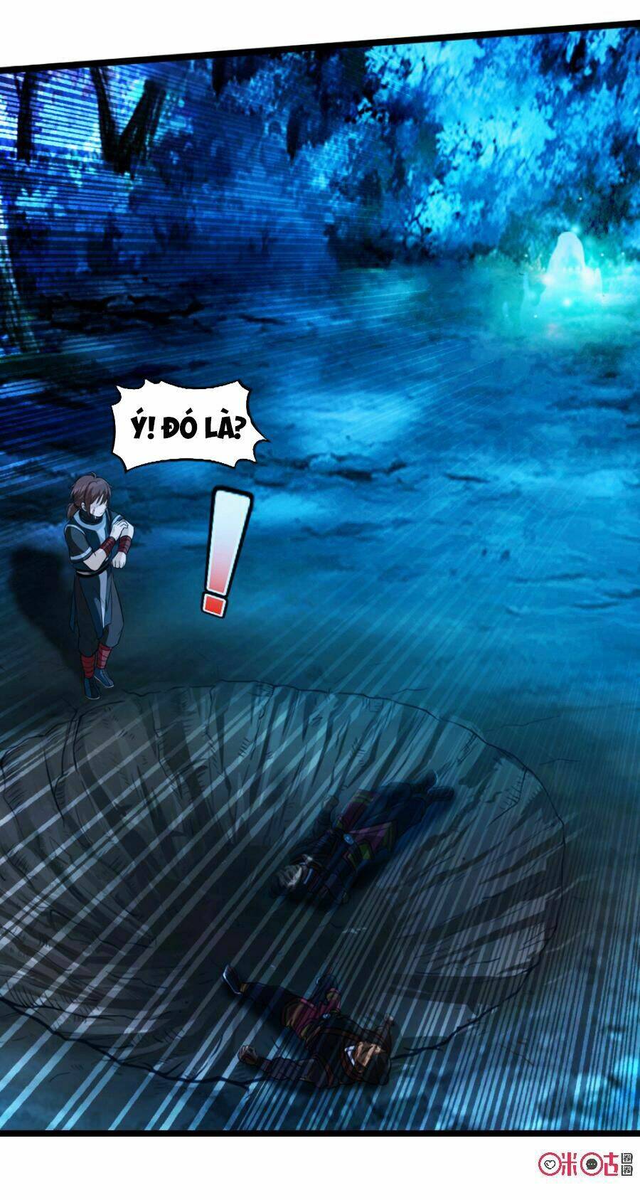 Tu Tiên Cuồng Thần: Chapter 3
