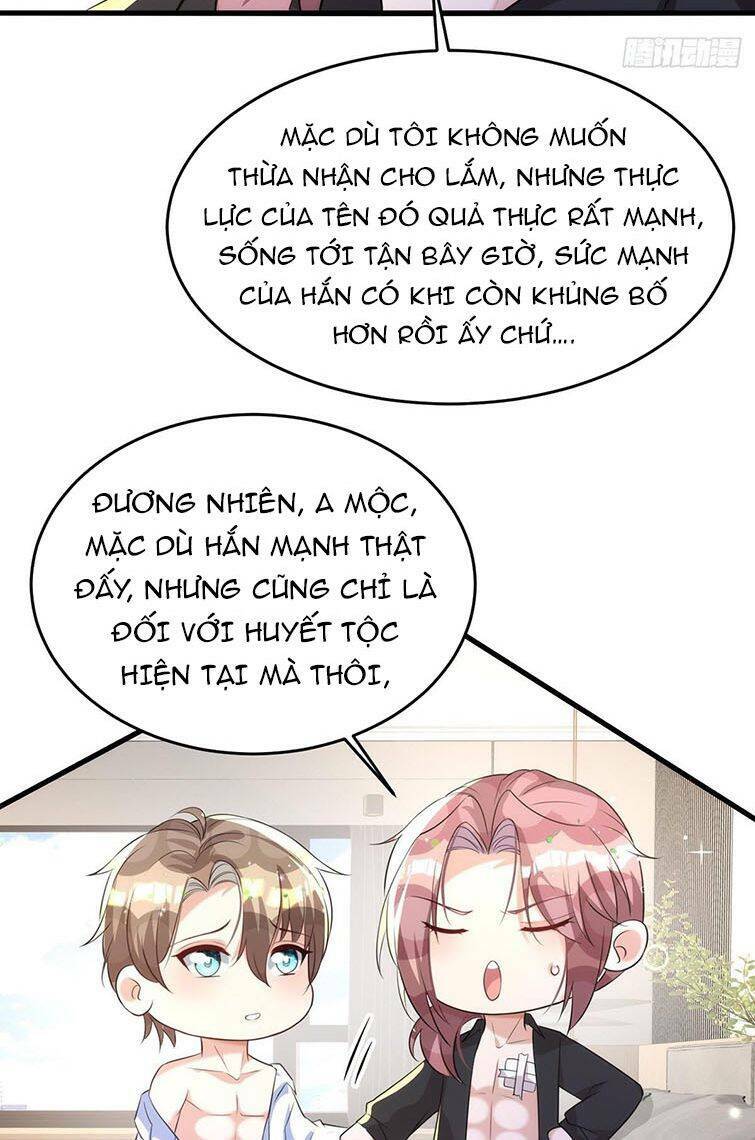 Thú Thụ Bất Thân: Chapter 125