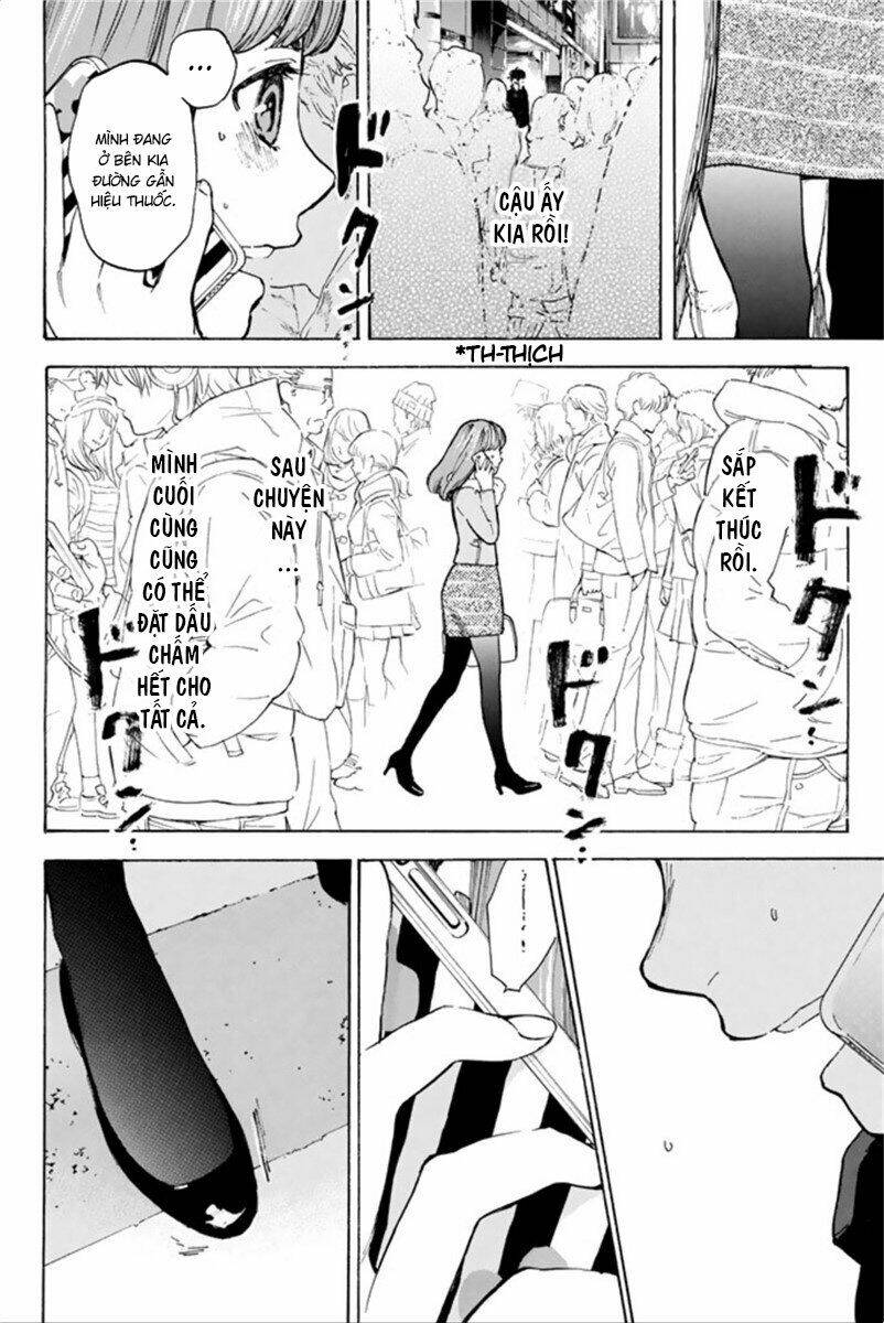 Forget Me Not: Chapter 43