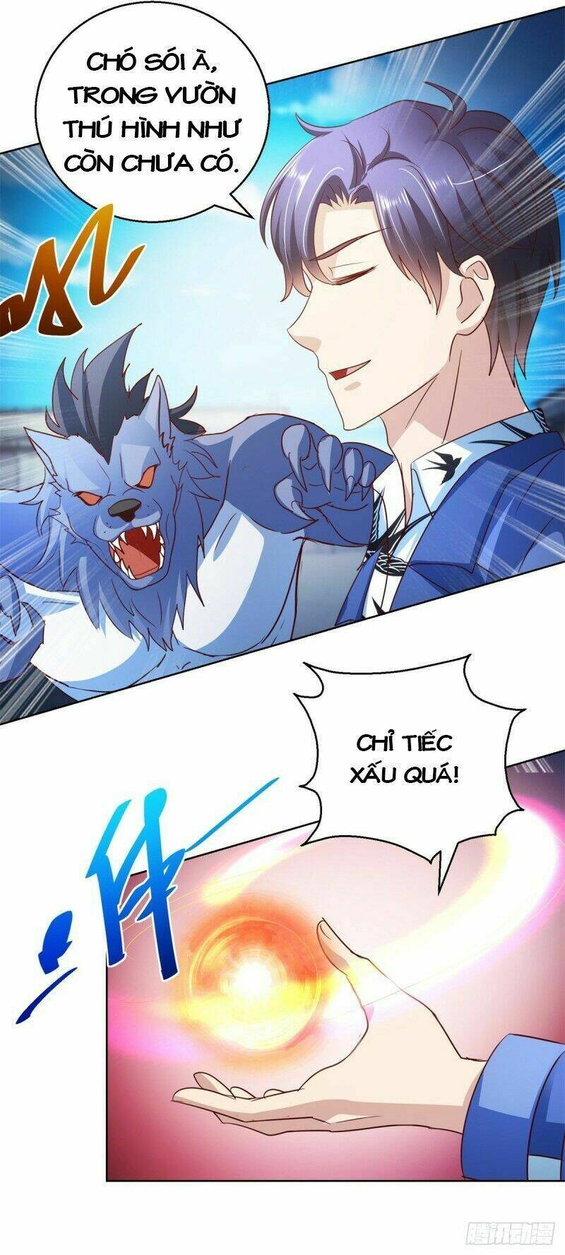 Vú Em Là Cổ Tiên: Chapter 137