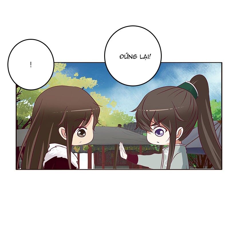 Thông Linh Phi: Chapter 320