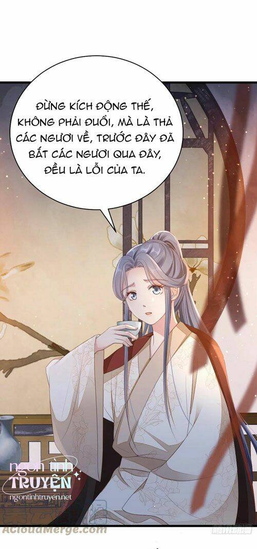 Mau Xuyên Không Rửa Tội Cho Nhân Vật Phản Diện: Chapter 39